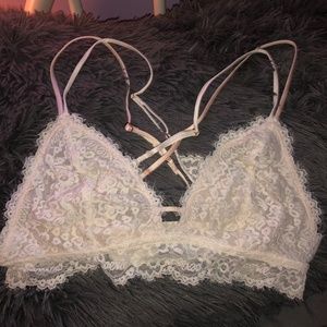 Aerie Strappy Triangle Bralette